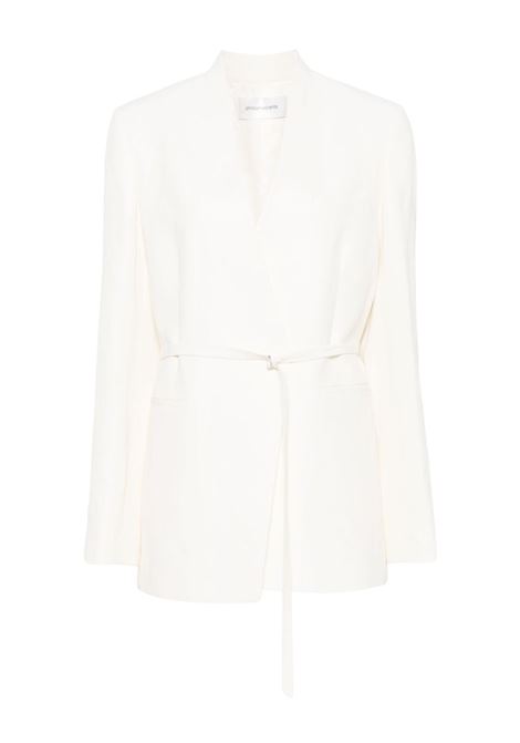 giacca CHRISTIAN WIJNANTS | Giacca | JINGO8234OFF WHITE